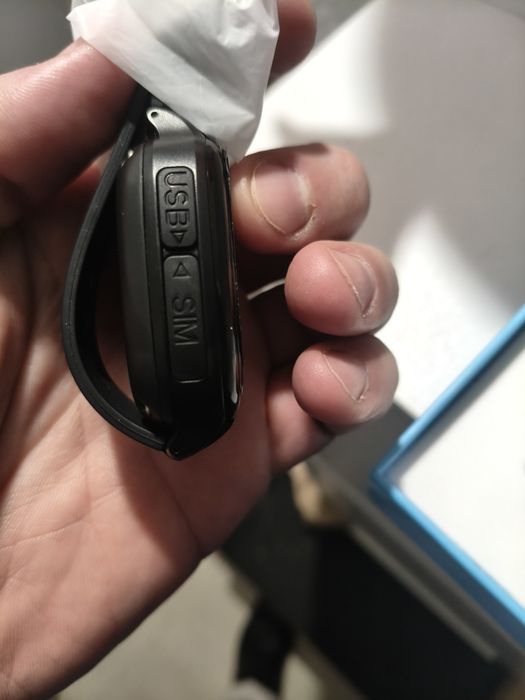 Relógio com GPS criança