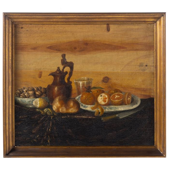 Pintura - Natureza Morta - Século XIX