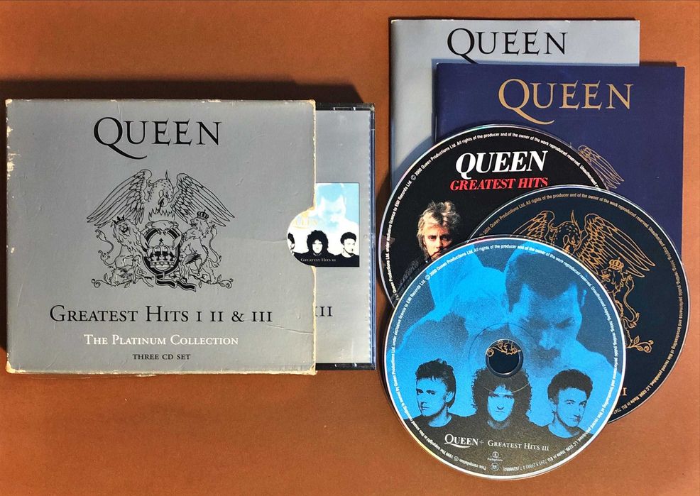 MUSICA CD ALBUM [12€ cada] Annie Charle Depeche Doors Madonna Queen U2