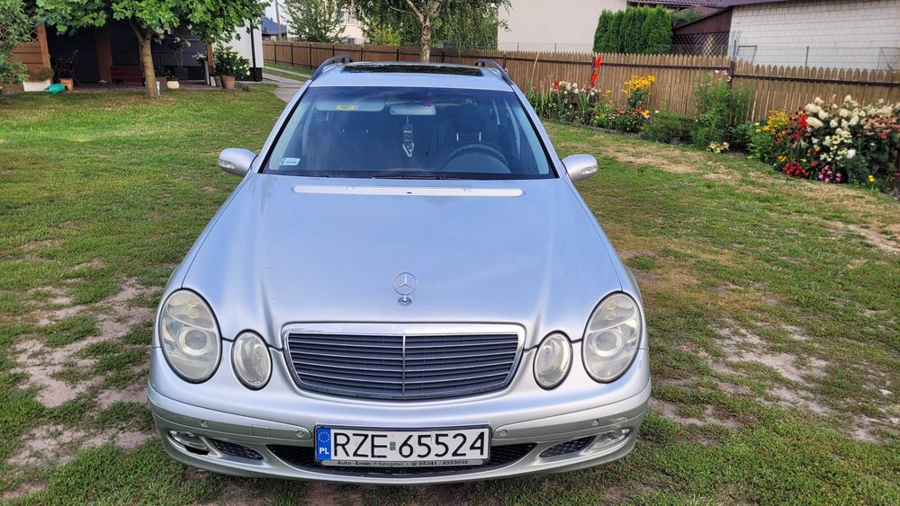 Mercedes-Benz E Klasa