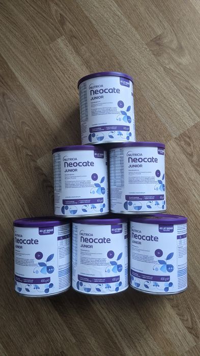 Neocate Junior 10 szt