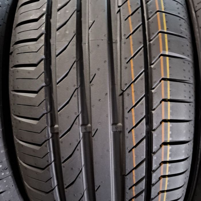 245/50/18 R18 Continental ContiSportContact 5 4шт нові