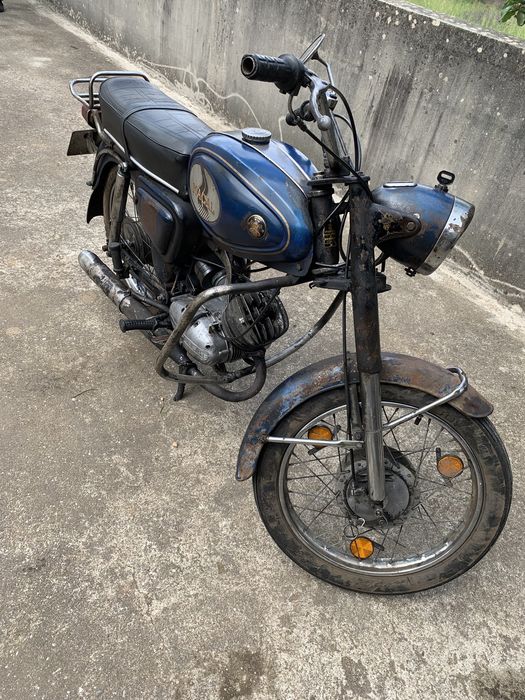 Macal m70 turismo usada