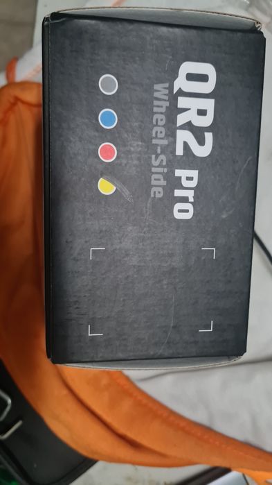 Fanatec qr2 pro novo