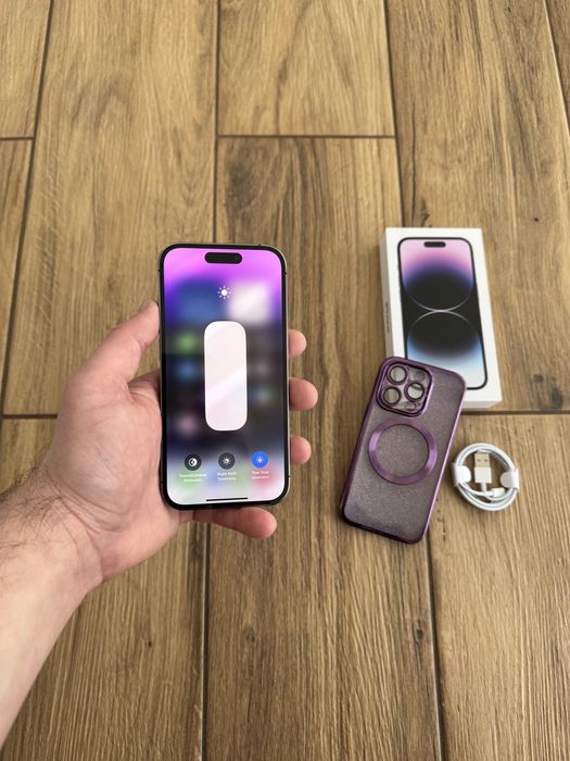 Iphone 14 Pro  256 , АКБ 100% , Гарний стан !