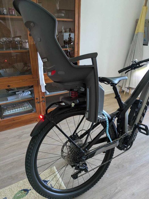 Bicicleta elétrica Trek Powerfly FS 4 Equipped Gen 2 (2022)