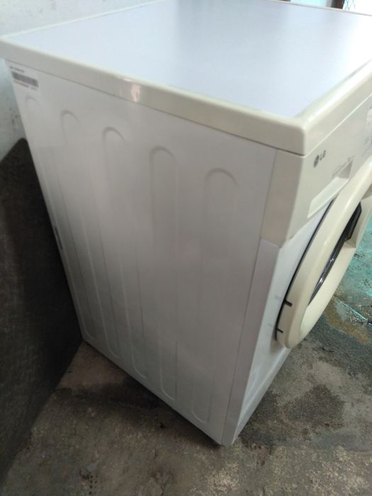 Máquina de lavar roupa LG 7kg