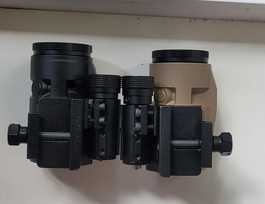 Магнифер, увеличитель Sig Sauer Optics Juliet3-Micro 3x Magnifier