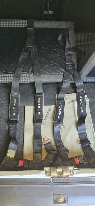 Автомобильные ремни безопасности  4-точечные ралли дрифт драг полуковш