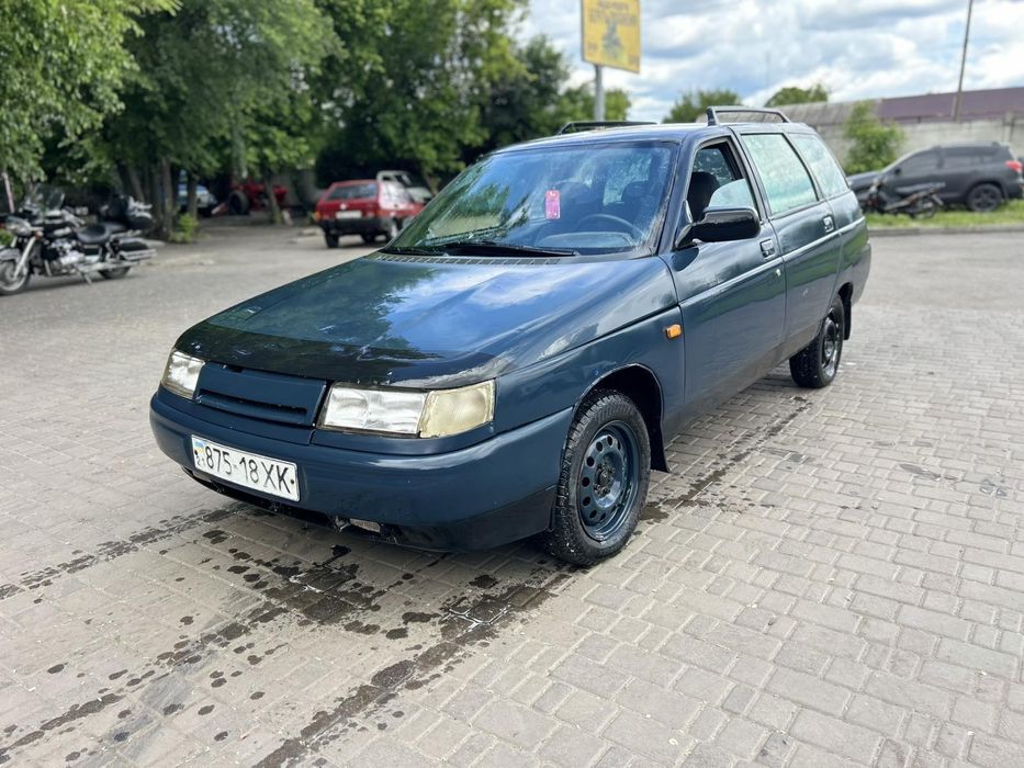 Ваз-2111 универсал lada