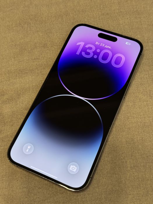 Iphone 14 pro max 128 gb