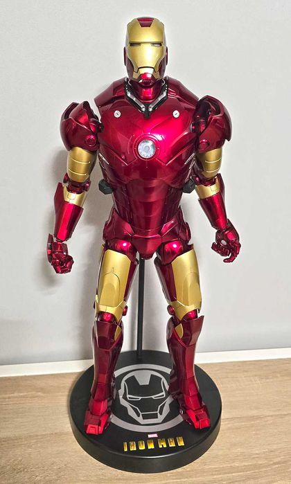 Figurka Iron Man DeAgostini, Od Kolekcjonera! Plus Gratis!