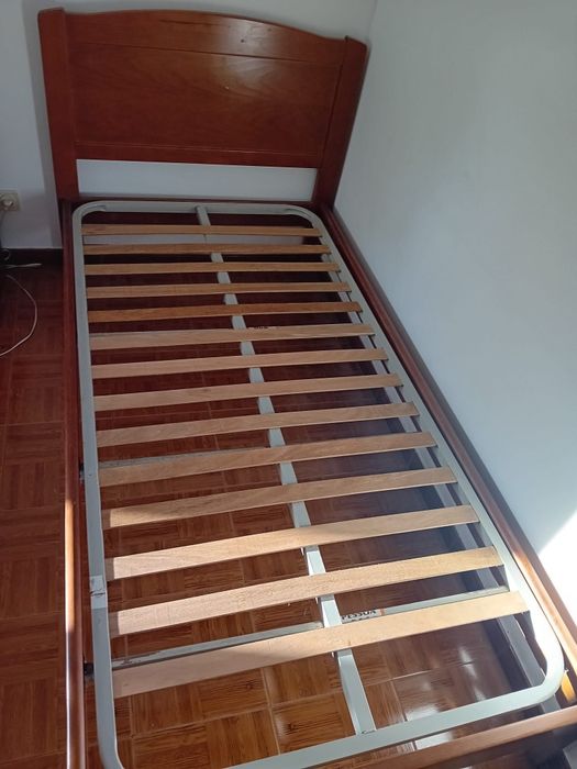 Cama de solteiro