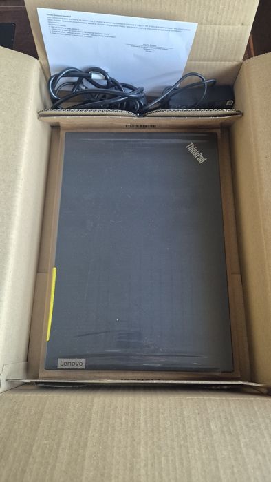 Lenovo Thinkpad L15    512GB