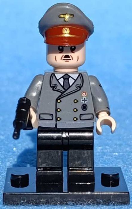 Adolf Hitler v1 (Segunda Guerra Mundial WW2)