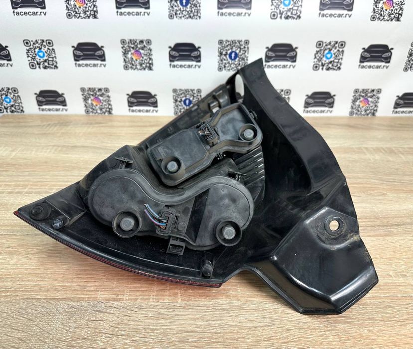 задній стоп ліхтар правий лівий  Renault Megane II оригінал