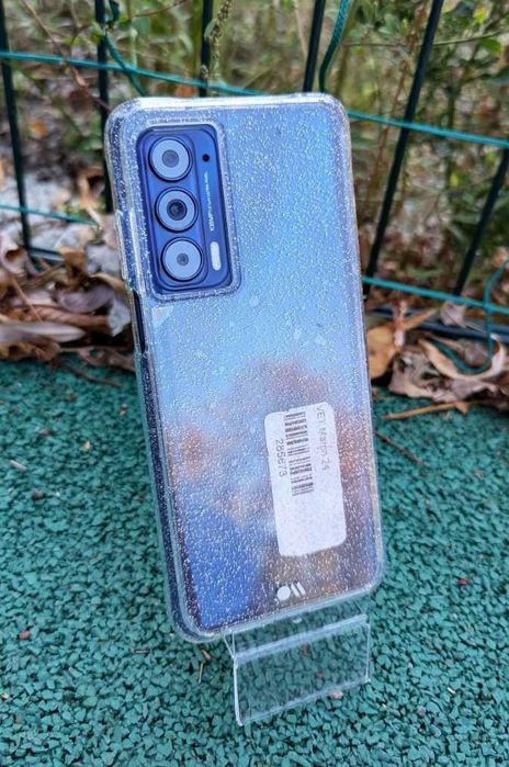 Чохол для Motorola Edge (2021) від Case-Mate - Crystal Case (жіночий)