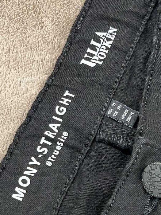 Женские брюки джинси батал.