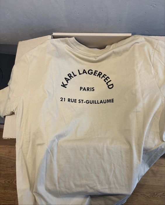 T-shirt Karl Lagerfeld Paris Nowy