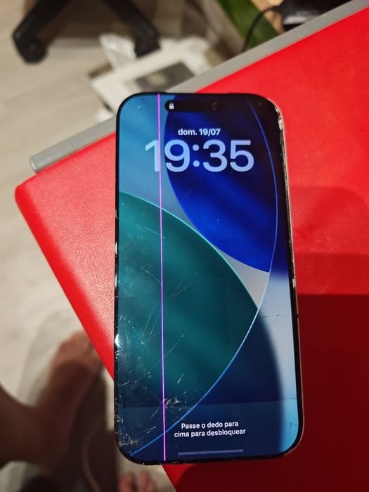 iPhone 17 Pro,  15 Pro,   e 16 pro max, PARA PEÇAS, vários modelos