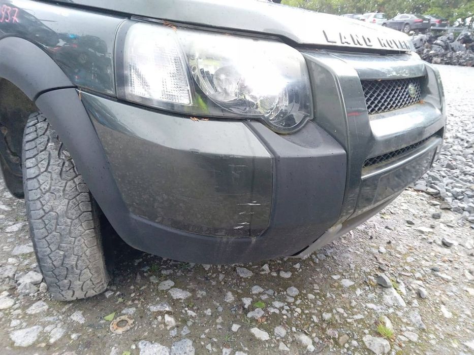 Zderzak Przód Grill Land Rover Freelander Lift