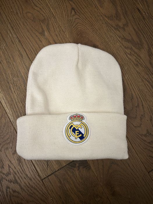 Czapka adidas real madryt uniwersalna stan bdb