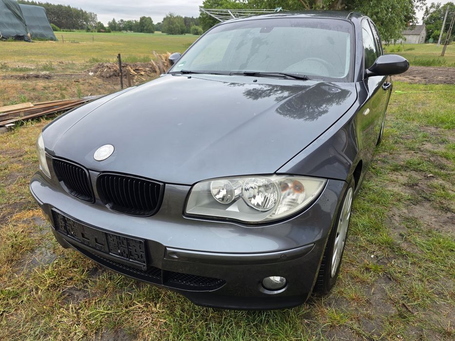 Czesci bmw e87  przedlift