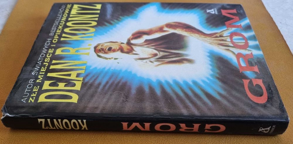 Dean Koontz - Grom