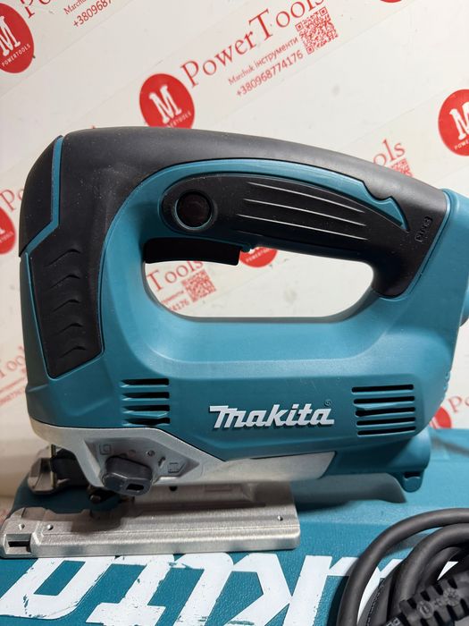 Makita JVO600/лобзик макіта 220в
