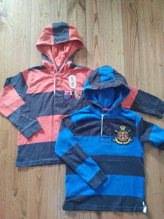 Polos com capuz Lanidor Kids