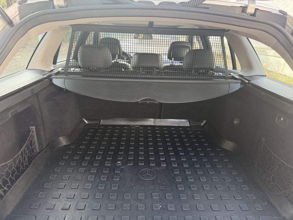 Mercedes C220 CDI  SW Nacional Automatica