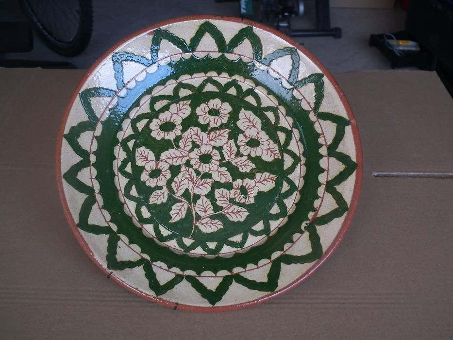 Pratao barro alentejano