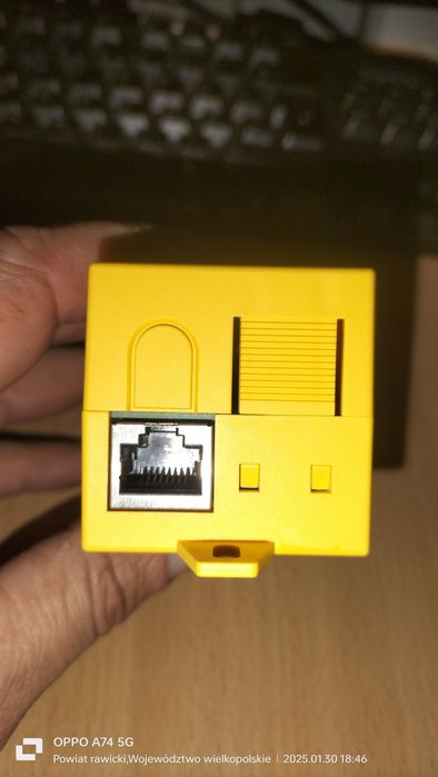 Odgromnik DEHNbox - Ogranicznik do systemów sygnalizacyjnych