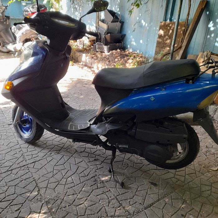 Скутер, мопед Viper Fantom 150