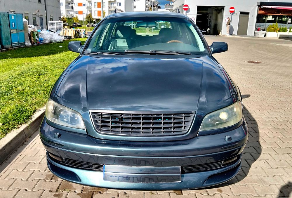 Opel Omega - Design Edition 2001