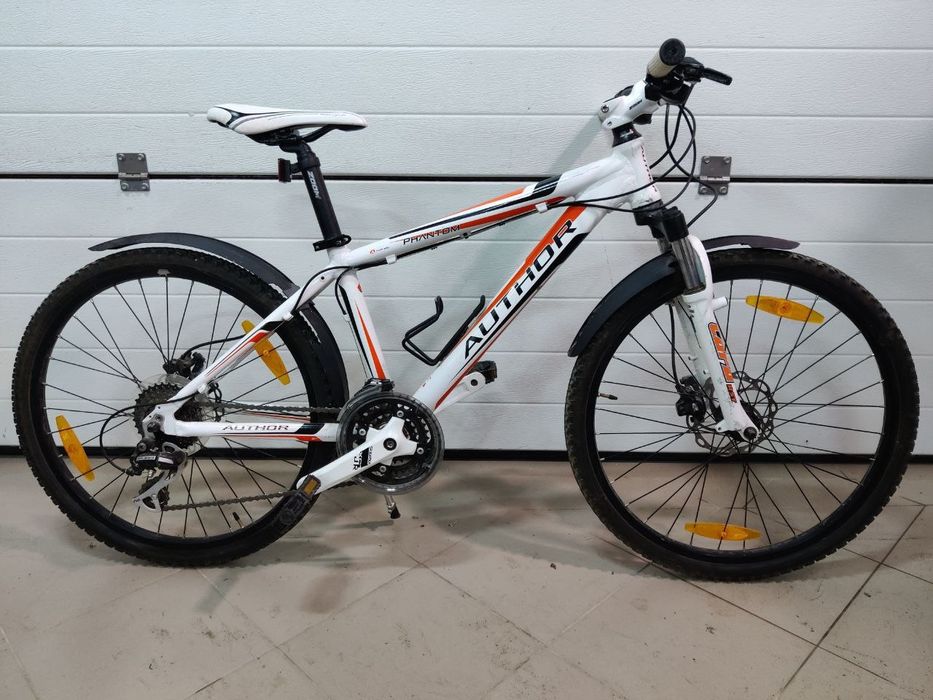 Велосипед  Author Phantom