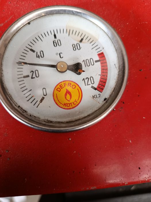 Piec na części ,części do pieca Defro 15 kw