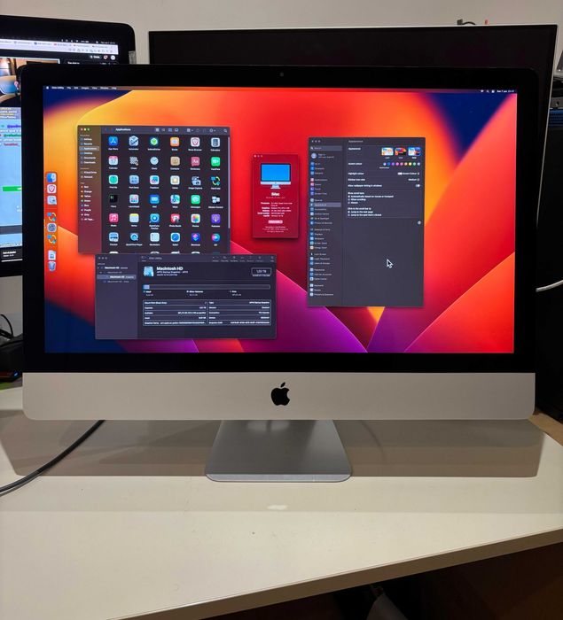 iMac 27" Retina 5k 2017