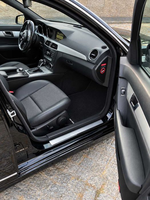 Mercedes c220d full AMG automático — photo 3