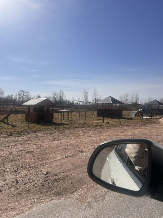 Земельна ділянка в с. Дубовець з призначенням під будівництво