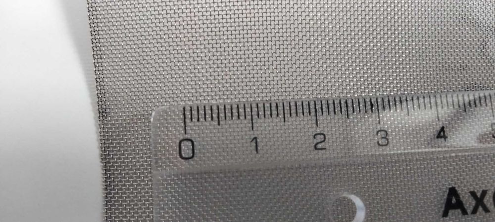 мекронна сеточка