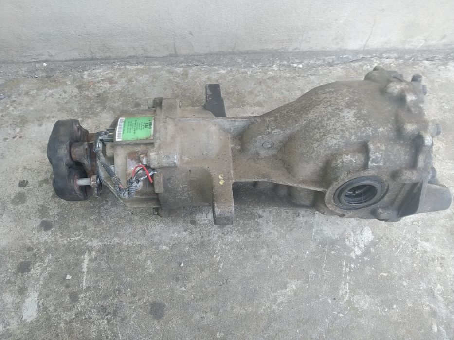 Редуктор заднього моста hyundai santa fe 2.2 CRDI