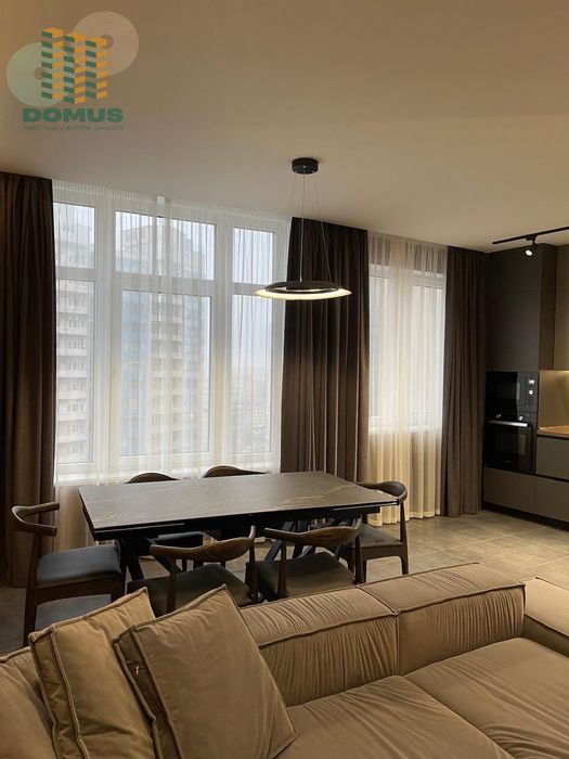 Новая‼️Продам 3 комн ЖК 42 Жемчужина‼️ Генуэзская Аркадия