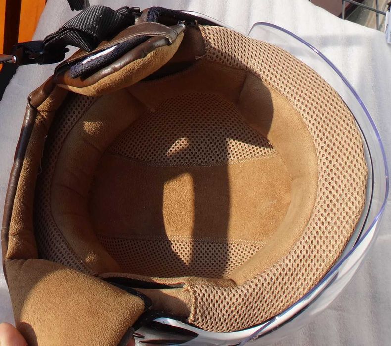 Kask motocyklowy AGV BALI COPTER rozmiar xs