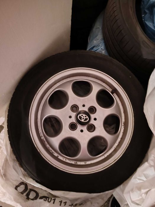 Alufelgi 4x100 Mini Cooper Toyota