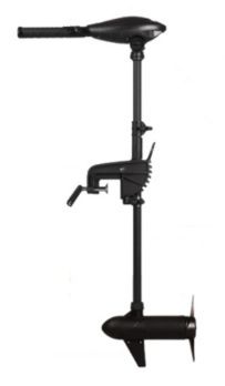 Zaburtowy silnik elektryczny Haswing Osapian 40lbs 12V do łodzi ponton