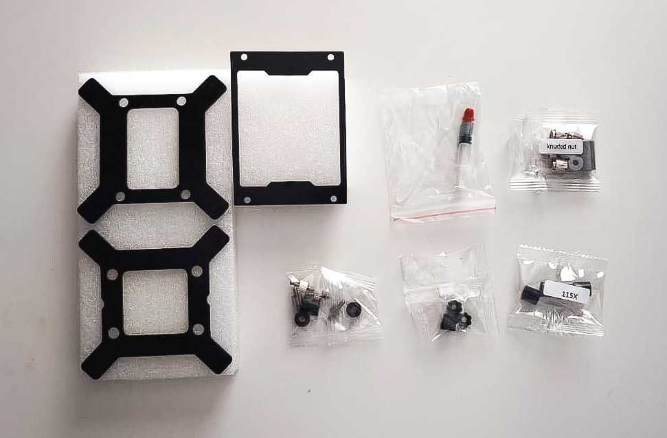 Vendo Cooler MONTECH para processador - Metal DT24 Base 270W TDP