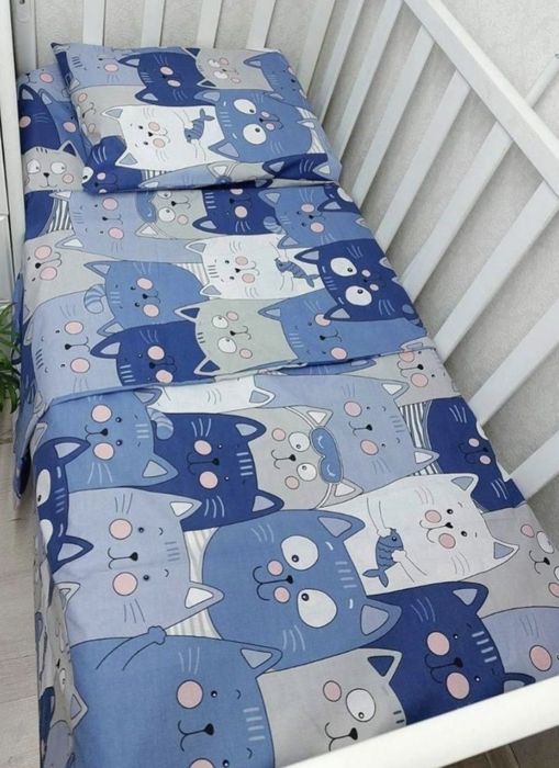 Дитяча постіль нова