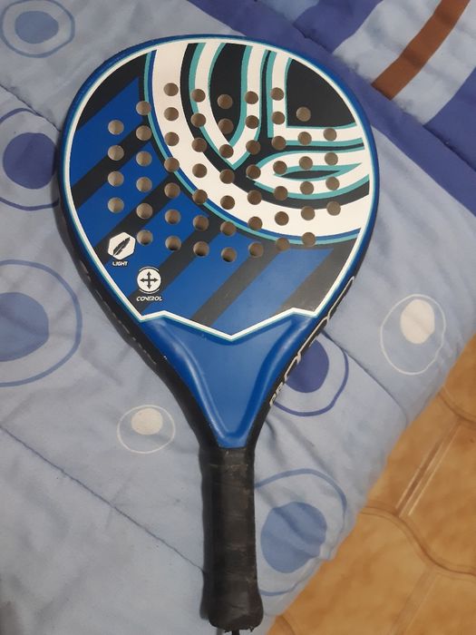 Raquetes de padel