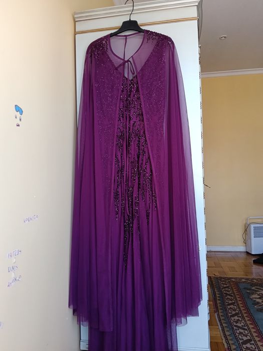 Vestido de cerimonia